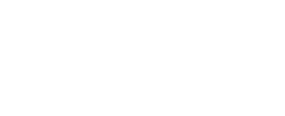 Logo Damona Lodges en Vendée